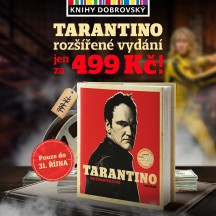 Quentina Tarantina najdete v Knihy Dobrovský