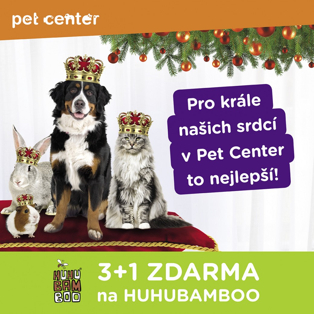 Akce v Pet center