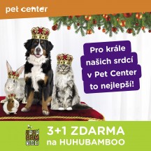 Akce v Pet center