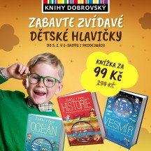 Zpátky v čase v Knihy Dobrovský