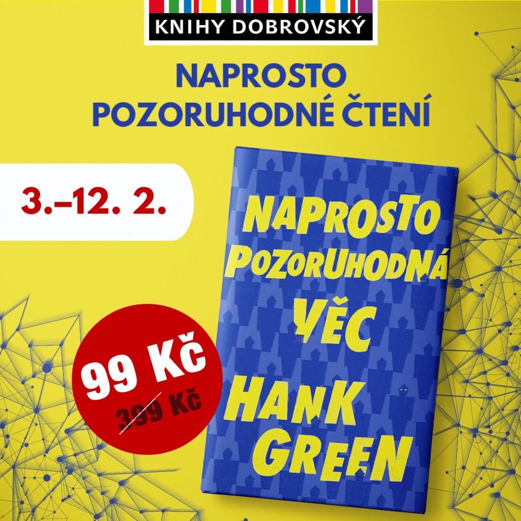 Naprosto pozoruhodné čtení v KNIHY DOBROVSKÝ