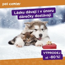 Lásku dávají i v únoru dárečky dostávají!