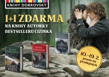 Akce v Knihy Dobrovský