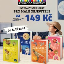 Potěšte malé čtenáře!