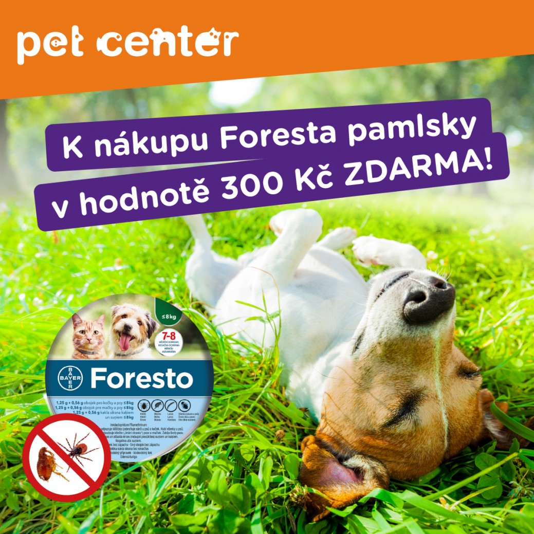 Akce v Pet center!