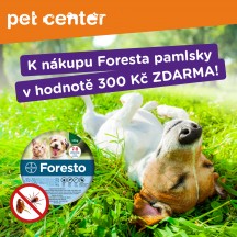 Akce v Pet center!
