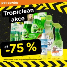 Slevy v Pet Center