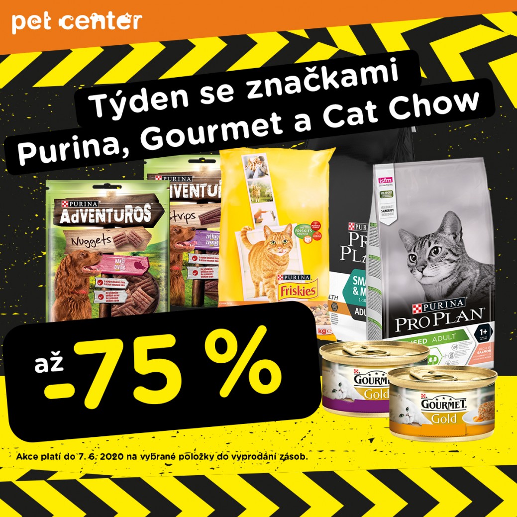 Výprodej v Pet Center