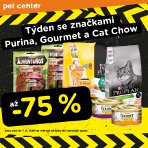 Výprodej v Pet Center