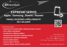 iDirection – expresní servis