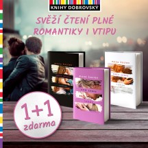 AKCE v KNIHY DOBROVSKÝ