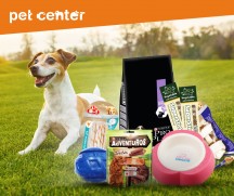 Letní jízda v Pet Center