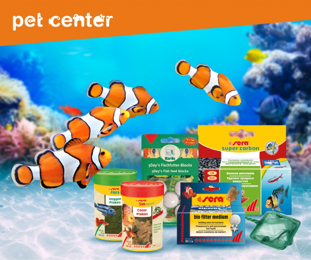 Letní jízda v Pet Center!