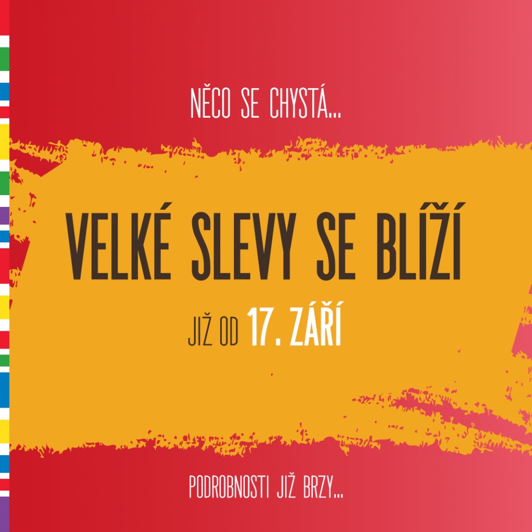 Nová akce KNIHY DOBROVSKÝ