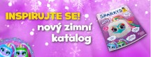 Nový katalog SPARKYS
