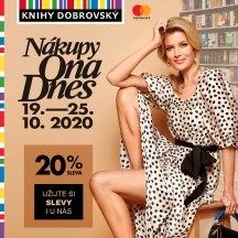 Ona DNES v KNIHY DOBROVSKÝ