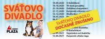 Sváťovo divadlo zrušeno
