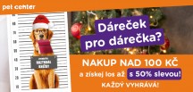 Akce v PetCenter