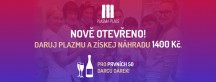 Nově otevřeno - Plasma Place