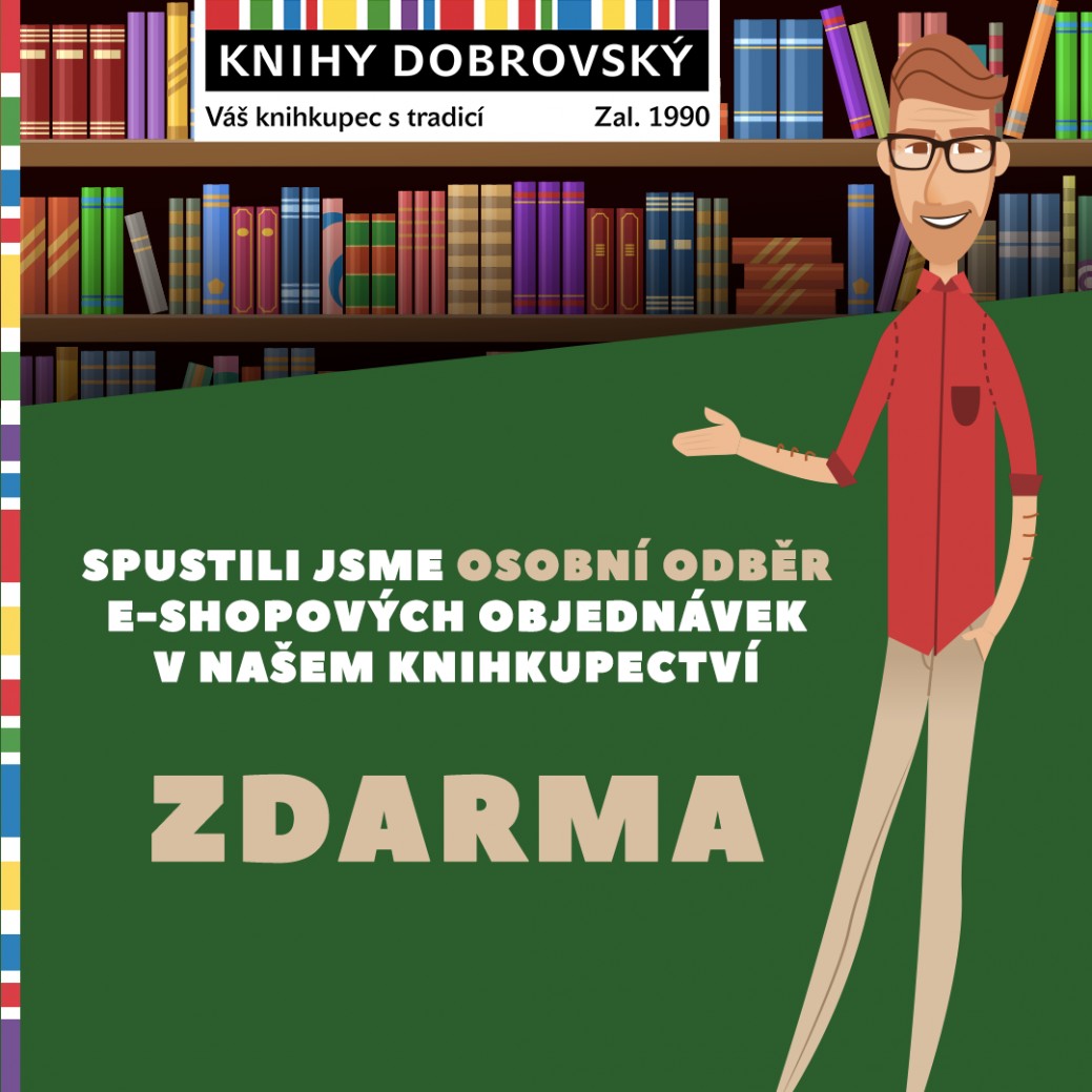 Dobré zprávy z Knihy Dobrovský!