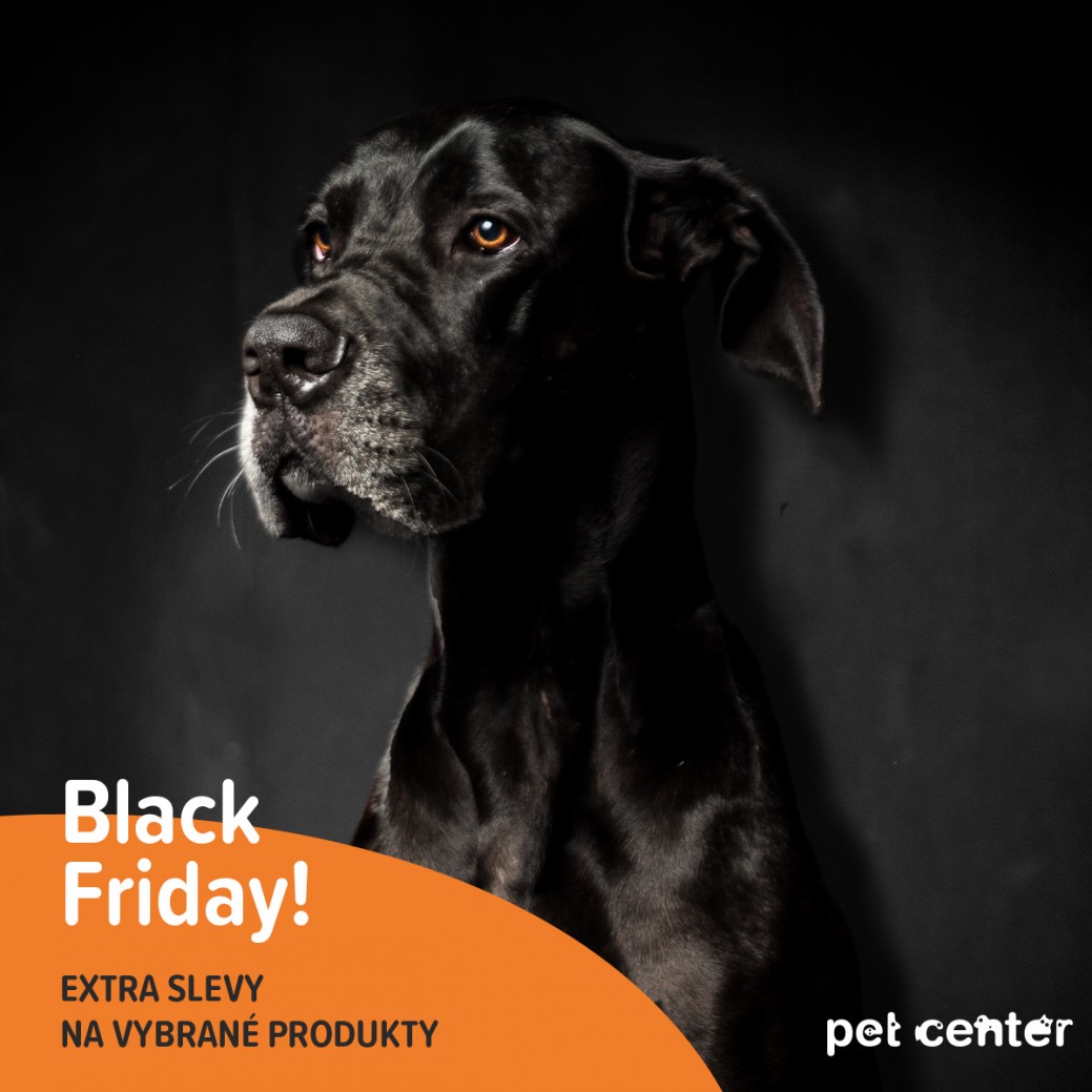 Black Friday v Pet Center