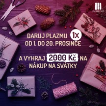 VELKÁ VÁNOČNÍ SOUTĚŽ S PLASMA PLACE