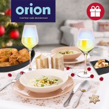 ORION tvoříme vaši domácnost