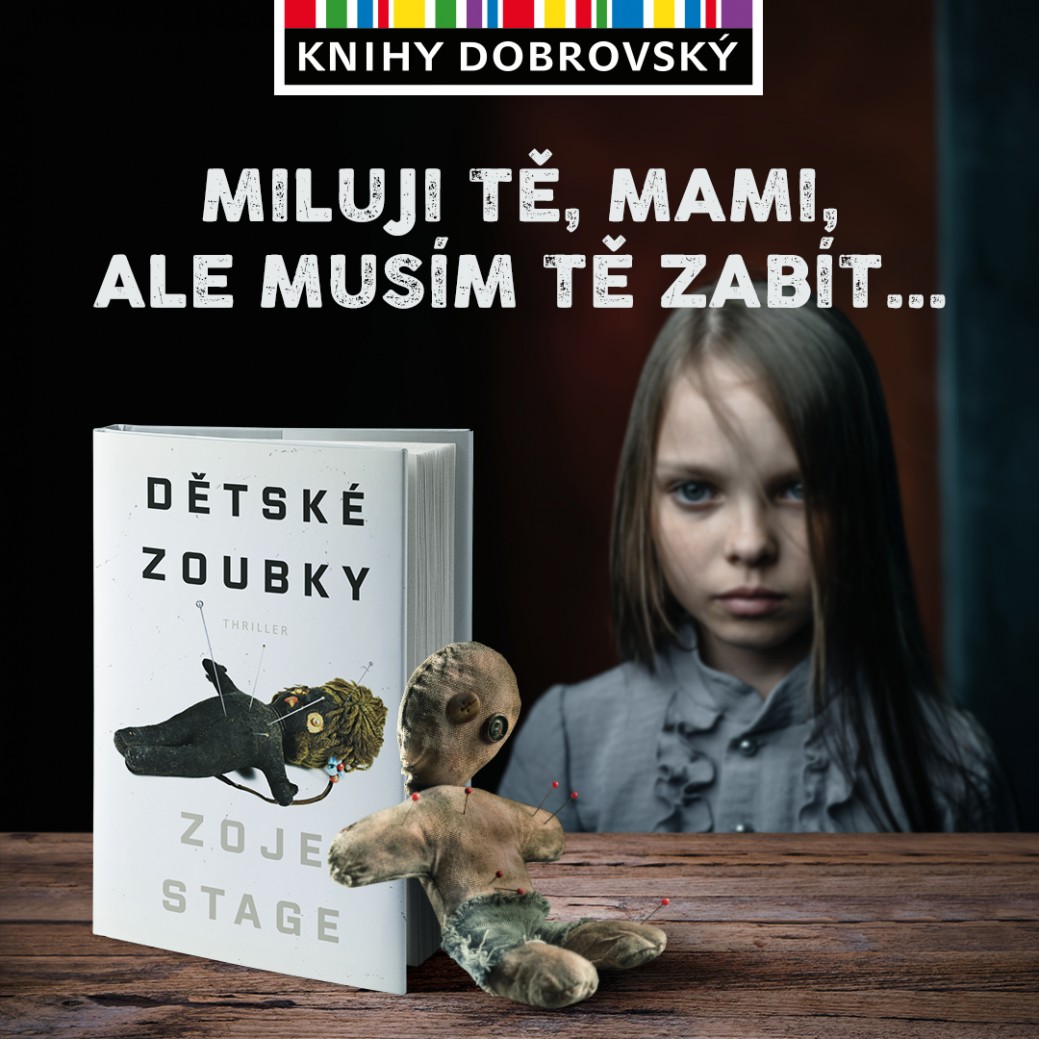 Dětské zoubky mizí!