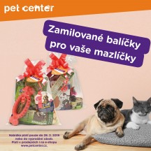 Akce v PetCenter