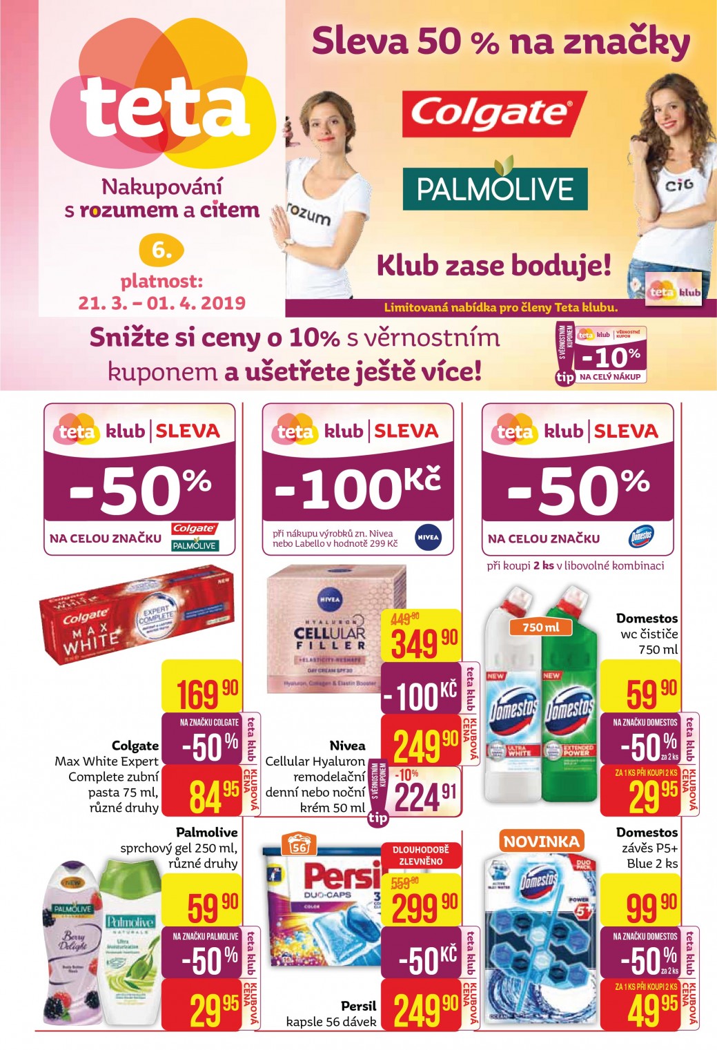 Teta drogerie