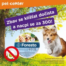 Akce v PetCenter