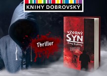 Právě vychází kniha Vzorný syn