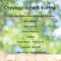 Otevírací doba