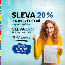 Akce v Knihy Dobrovský