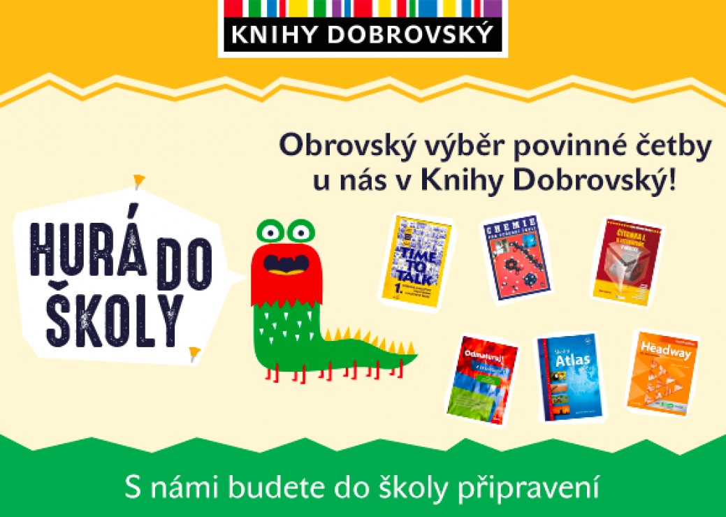 Hurá do školy!