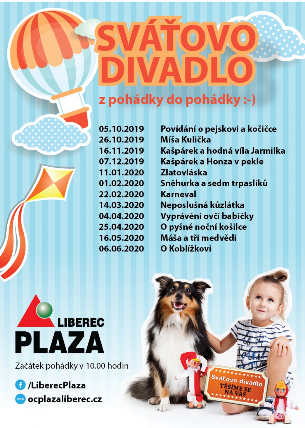 Sváťovo divadlo