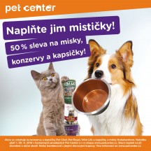 Akce v Pet Center!