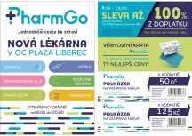 Akční leták - Lékarna