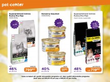 Akce v Pet Center
