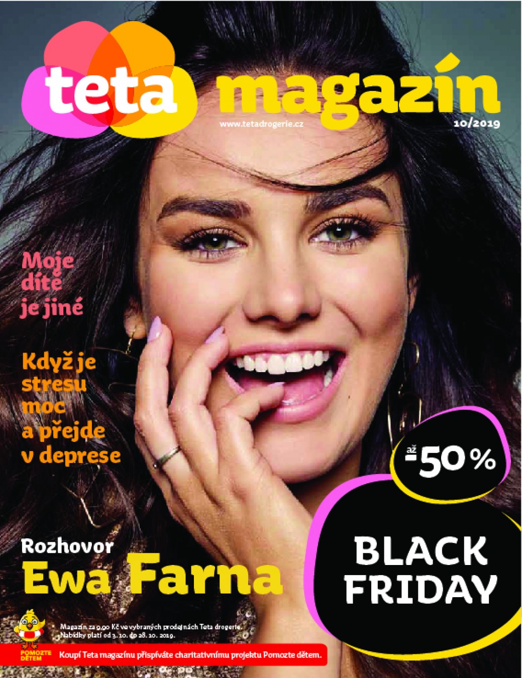 Magazín Teta drogerie