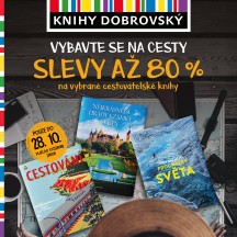 Vybavte se inspirací na cesty